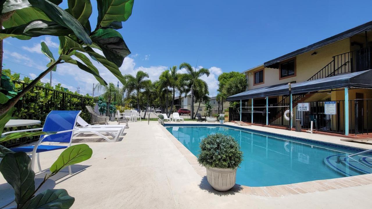 Sunny Palms Inn Lake Worth Beach Exteriér fotografie