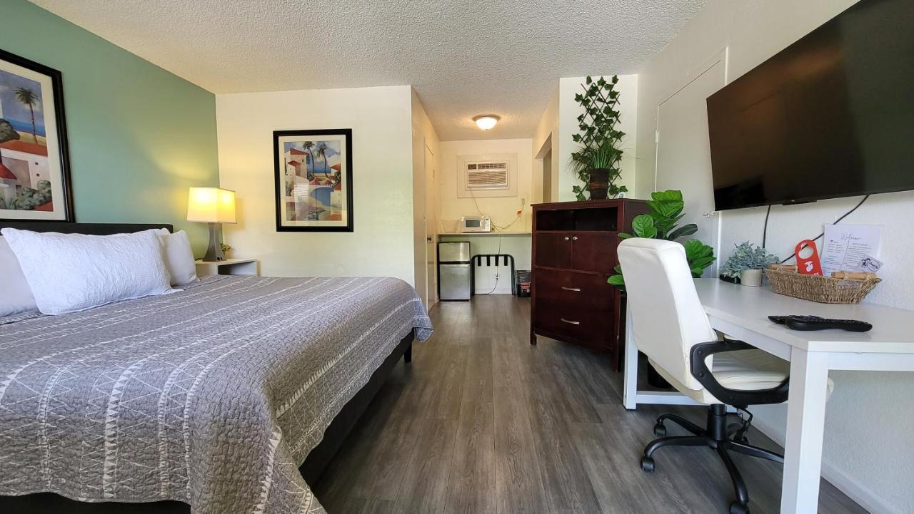 Sunny Palms Inn Lake Worth Beach Exteriér fotografie