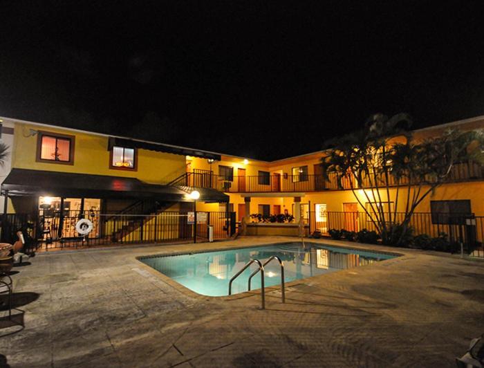 Sunny Palms Inn Lake Worth Beach Exteriér fotografie