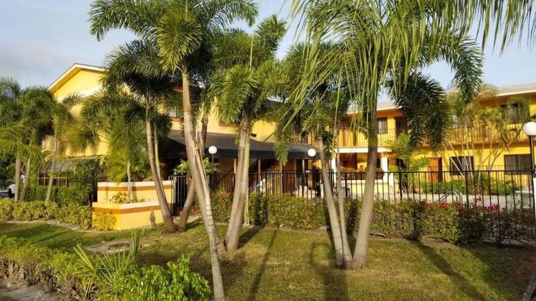 Sunny Palms Inn Lake Worth Beach Exteriér fotografie