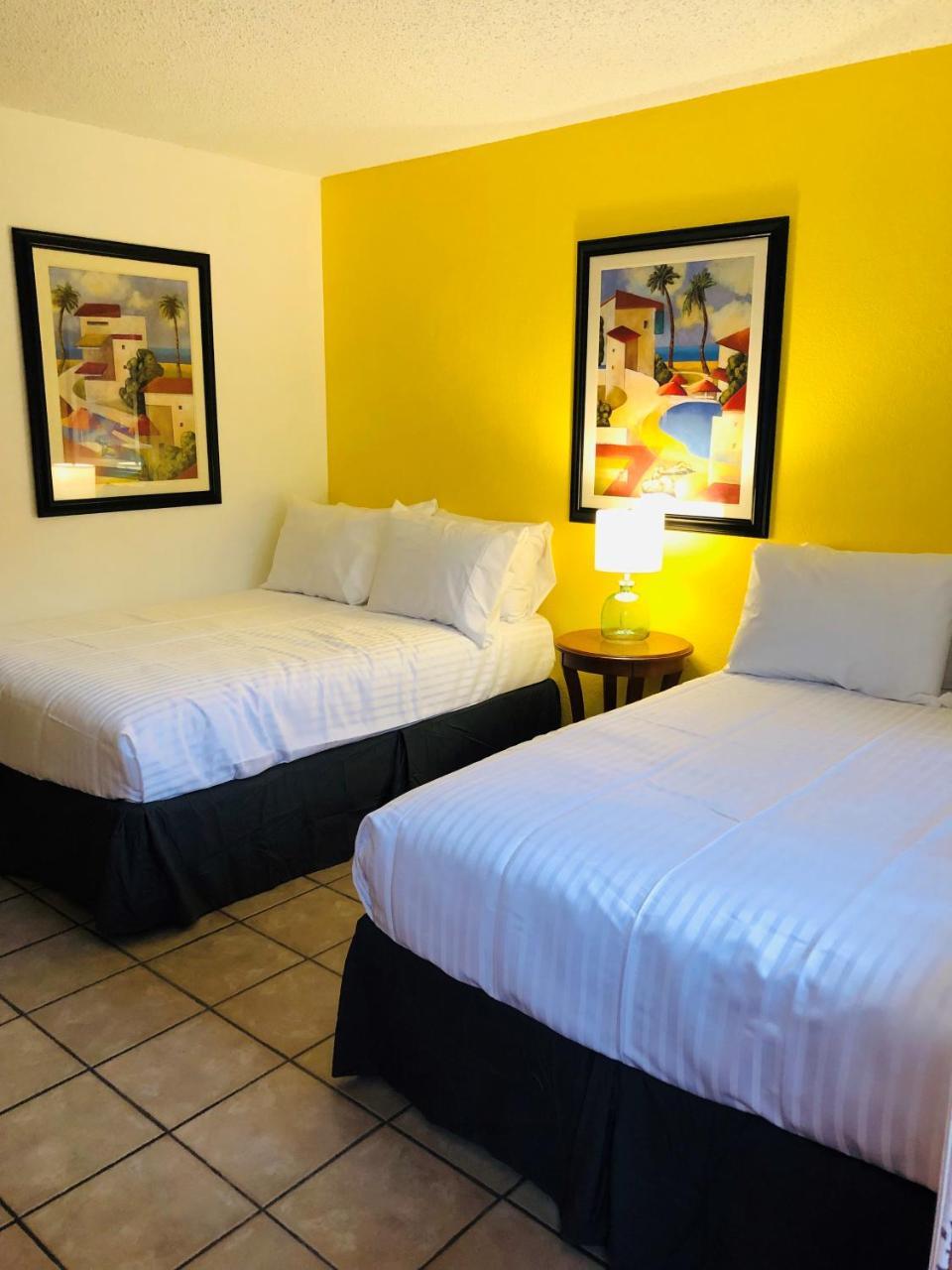 Sunny Palms Inn Lake Worth Beach Exteriér fotografie
