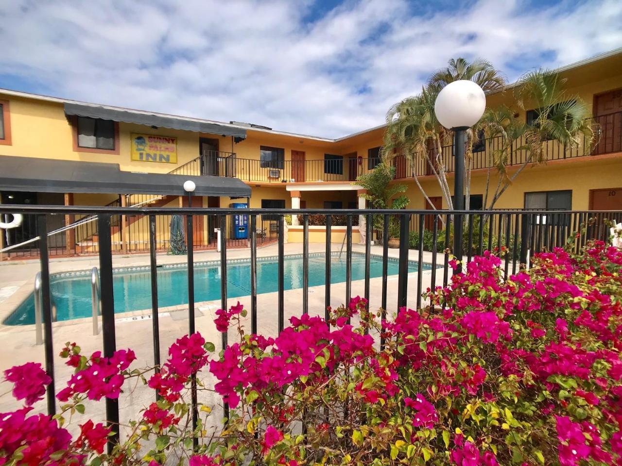 Sunny Palms Inn Lake Worth Beach Exteriér fotografie